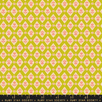 Favorite Flowers | Ruby Star Society | Lattice - Pistachio | Moda Fabrics