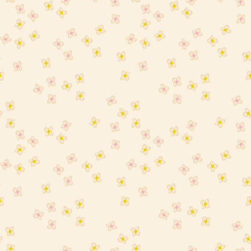 Favorite Flowers | Ruby Star Society | Blossom - Natural | Moda Fabrics