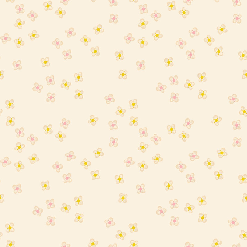 Favorite Flowers | Ruby Star Society | Blossom - Natural | Moda Fabrics