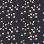 Favorite Flowers | Ruby Star Society | Blossom - Soft Black | Moda Fabrics