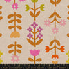 Favorite Flowers |  Ruby Star Society | Meadow Canvas - Natural | Moda Fabrics