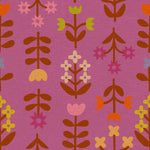 Favorite Flowers |  Ruby Star Society | Meadow Canvas - Wildflower | Moda Fabrics