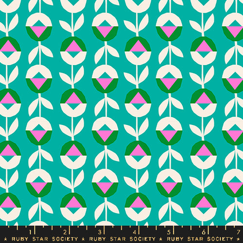 Eye Candy | Ruby Star Society | Flower Chain Tropic