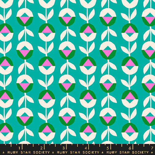 Eye Candy | Ruby Star Society | Flower Chain Tropic