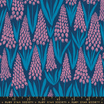 Endpaper | Ruby Star Society | Muscari - Bluebell | Jen Hewett | Moda Fabrics