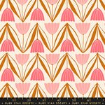 Endpaper | Ruby Star Society | Tulips - Natural | Jen Hewett | Moda Fabrics