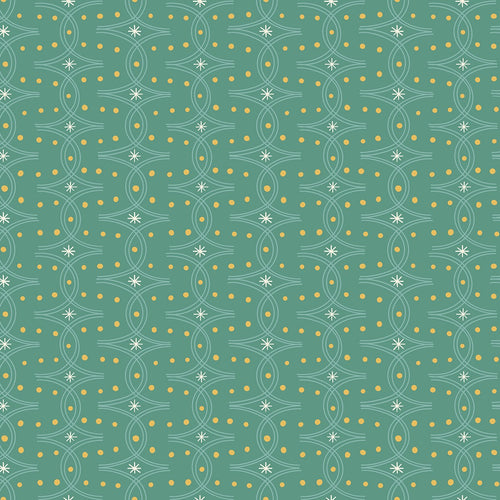 Endpaper | Ruby Star Society | Endpaper - Watercress | Jen Hewett | Moda Fabrics