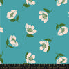 Juicy | Ruby Star Society | Fluttering - Dark Turquoise | Moda Fabrics | Melody Miller