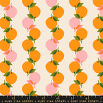 Juicy | Ruby Star Society | Stacked Up - Orange | Moda Fabrics | Melody Miller