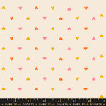 Juicy | Ruby Star Society | Hearts - Multi | Melody Miller | Moda Fabrics