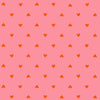 Juicy | Ruby Star Society | Hearts - Sorbet | Melody Miller | Moda Fabrics