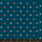 Juicy | Ruby Star Society | Hearts - Galaxy | Melody Miller | Moda Fabrics