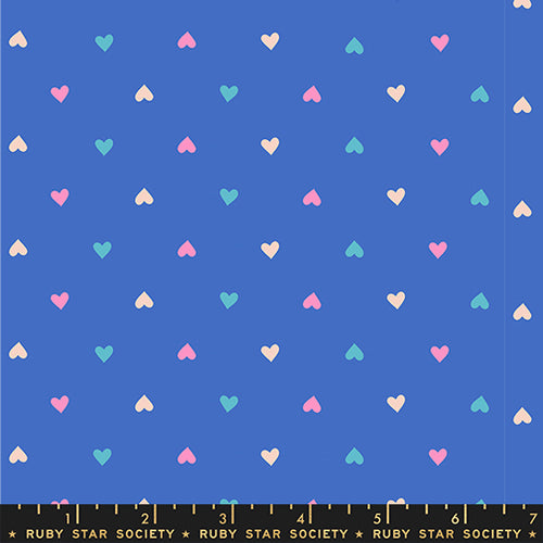Best Day Ever | Ruby Star Society | Lapis | Moda Fabrics