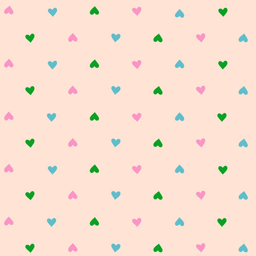 Best Day Ever | Ruby Star Society | Peach Cream | Moda Fabrics
