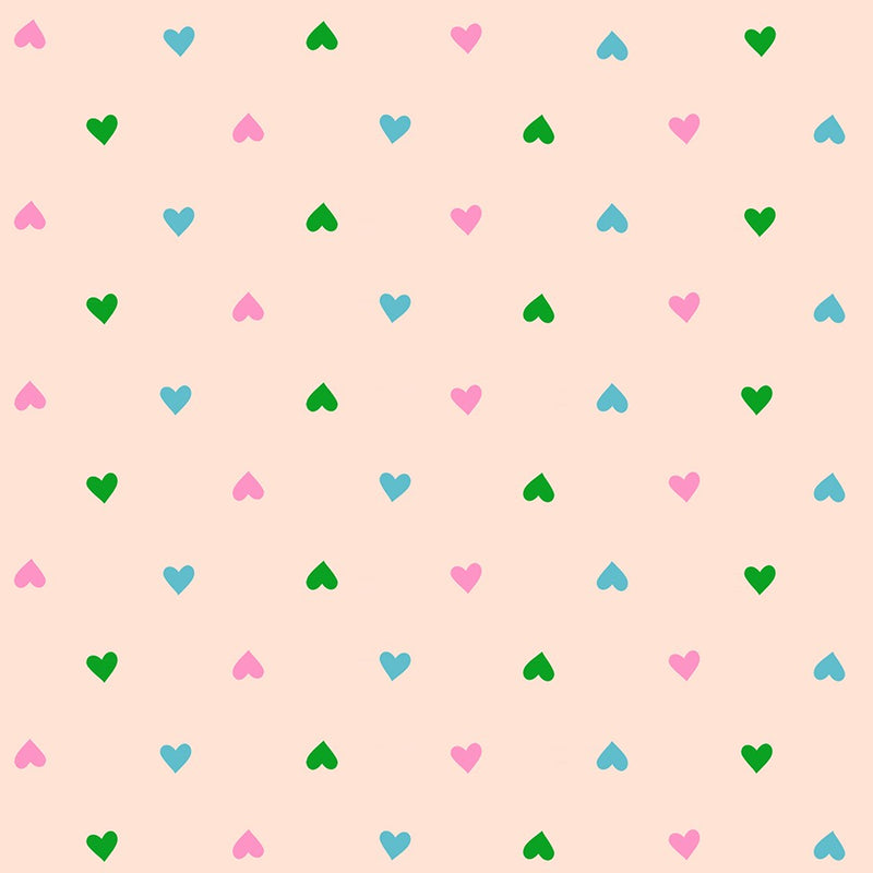 Best Day Ever | Ruby Star Society | Peach Cream | Moda Fabrics