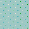 Best Day Ever | Ruby Star Society | Turquoise | Moda Fabrics