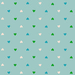 Best Day Ever | Ruby Star Society | Turquoise | Moda Fabrics