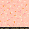 Juicy | Ruby Star Society | Baby Flowers - Peach | Moda Fabrics | Melody Miller