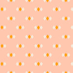 Juicy | Ruby Star Society | Diamonds - Peach | Moda Fabrics | Melody Miller