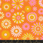 Carousel | Ruby Star Society | Kaleidoscope - Orange | Moda Fabrics