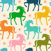 Carousel | Ruby Star Society | Fancy Horse - Natural | Moda Fabrics