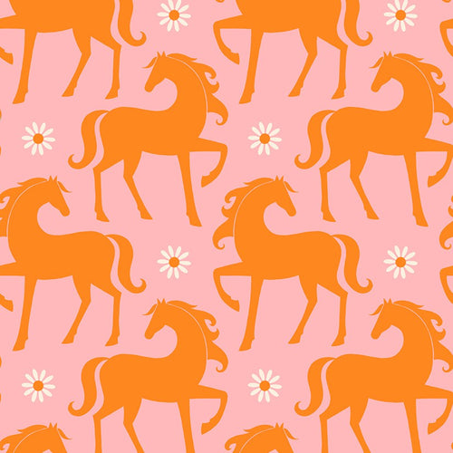 Carousel | Ruby Star Society | Fancy Horse - Balmy | Moda Fabrics