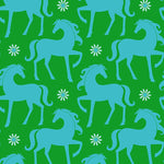 Carousel | Ruby Star Society | Fancy Horse - Verdant | Moda Fabrics