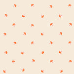 Carousel | Ruby Star Society | Tiny Mushrooms - Natural | Moda Fabrics