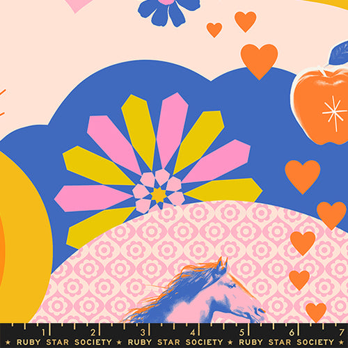 Best Day Ever | Ruby Star Society | Best Day Ever - Posy | Moda Fabrics