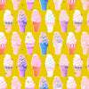 Best Day Ever | Ruby Star Society | Ice Cream - Metallic Golden Hour | Moda Fabrics 
