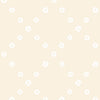 Best Day Ever | Ruby Star Society | Diamond Flowers - White on Natural | Moda Fabrics