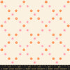 Best Day Ever | Ruby Star Society | Diamond Flowers - Posy Orange | Moda Fabrics