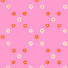 Best Day Ever | Ruby Star Society | Diamond Flowers - Flamingo | Moda Fabrics