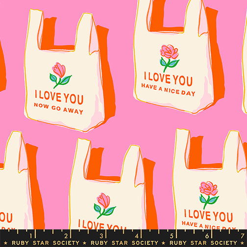 Sparkle Mart | Ruby Star Society | Have a Nice Day - June | Moda Fabrics | Melody Miller