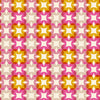 Woodland Park | Ruby Star Society | Flower Plaid Raspberry | Rashida Coleman Hale