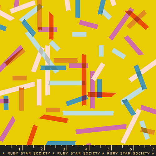 Washi Plus | Ruby Star Society | Washi Goldenhour | Rashida Coleman Hale