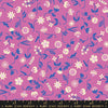 Salutations | Ruby Star Society | Flowery Florals Heliotrope | Rashida Coleman-Hale