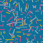 Washi Plus | Ruby Star Society | Washi Tape Canvas - Cerulean | Rashida Coleman-Hale