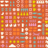 Paper Cuts 2 | Ruby Star Society | Together - Persimmon | Rashida Coleman-Hale | Moda Fabrics