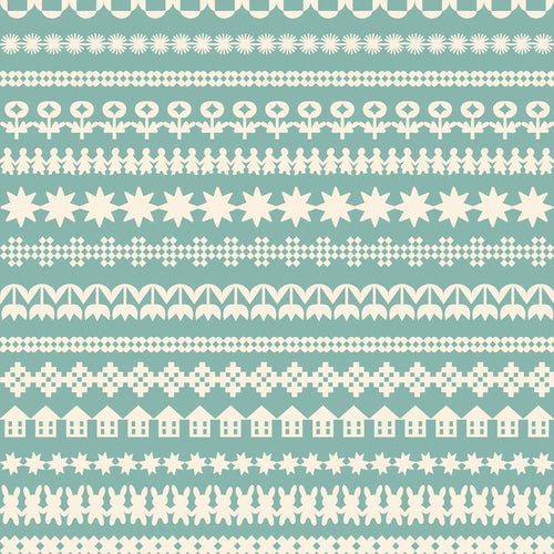 Paper Cuts 2 | Ruby Star Society | Paper Cuttings - Water | Rashida Coleman-Hale | Moda Fabrics