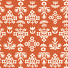 Paper Cuts 2 | Ruby Star Society | Fresh Cut Flowers - Persimmon | Rashida Coleman-Hale | Moda Fabrics