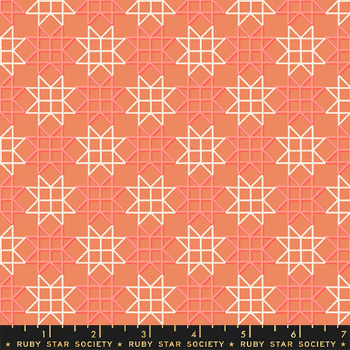 Paper Cuts 2 | Ruby Star Society | Paper Star - Canyon | Rasida Coleman-Hale | Moda Fabrics