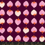 Strawberry | Ruby Star Society | Strawberry - Deep Plum | Kimberly Kight | Moda Fabrics