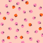 Strawberry | Ruby Star Society | Strawberry Toss - Pale Peach | Kimberly Kight