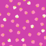 Strawberry | Ruby Star Society | Strawberry Toss - Berry | Kimberly Kight | Moda Fabrics