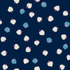 Strawberry | Ruby Star Society | Strawberry Toss - Navy | Kimberly Kight | Moda Fabrics