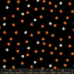 Strawberry | Ruby Star Society | Mini Berry - Black | Kimberly Kight | Moda Fabrics