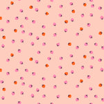 Strawberry | Ruby Star Society | Mini Berry - Pale Peach | Kimberly Kight | Moda Fabrics