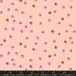 Strawberry | Ruby Star Society | Mini Berry - Pale Peach | Kimberly Kight | Moda Fabrics