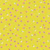 Strawberry | Ruby Star Society | Mini Berry - Citron | Kimberly Kight | Moda Fabrics